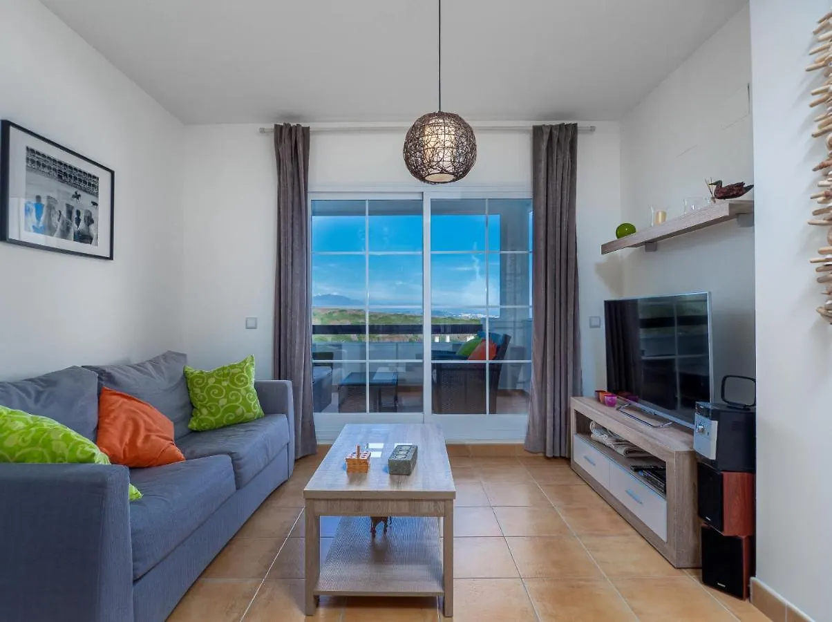 2139 - Lovely 2 Bedrooms First Line Golf Alcaidesa