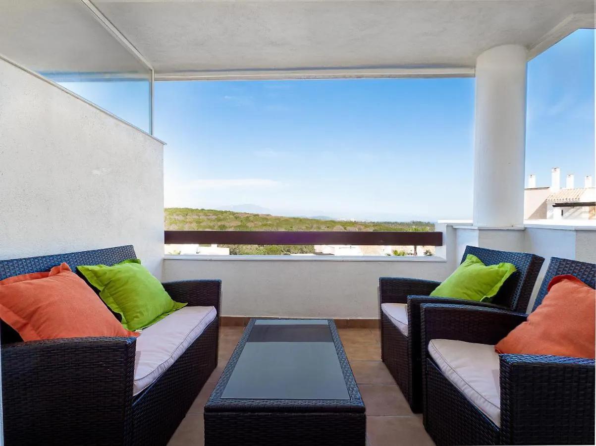 2139 - Lovely 2 Bedrooms First Line Golf Alcaidesa Apartment