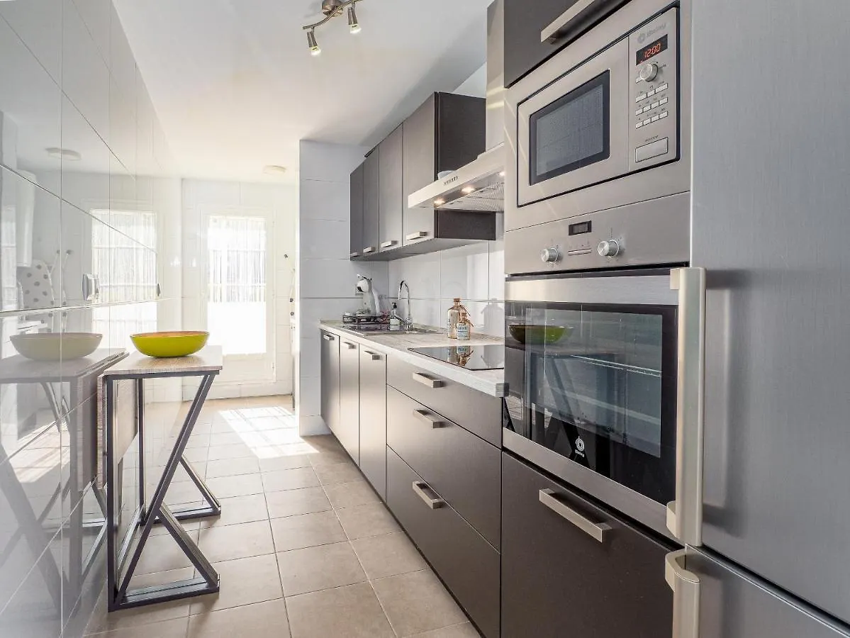 2139 - Lovely 2 Bedrooms First Line Golf Alcaidesa Apartment