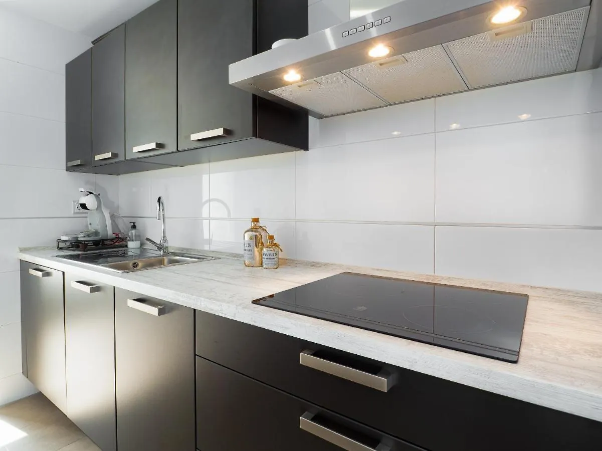 Apartment 2139 - Lovely 2 Bedrooms First Line Golf Alcaidesa Spain