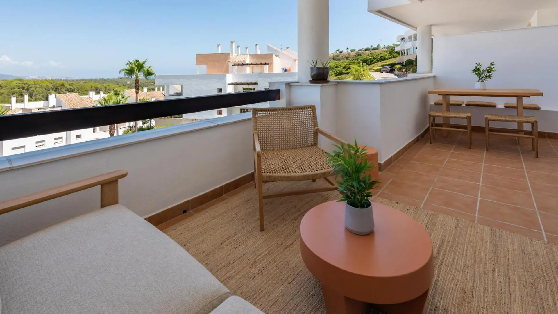 Apartment 2139 - Lovely 2 Bedrooms First Line Golf Alcaidesa