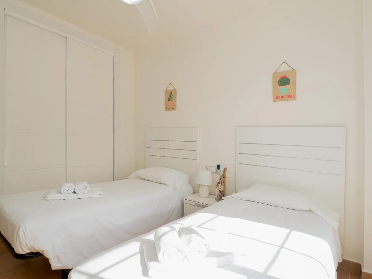 Apartment 2139 - Lovely 2 Bedrooms First Line Golf Alcaidesa