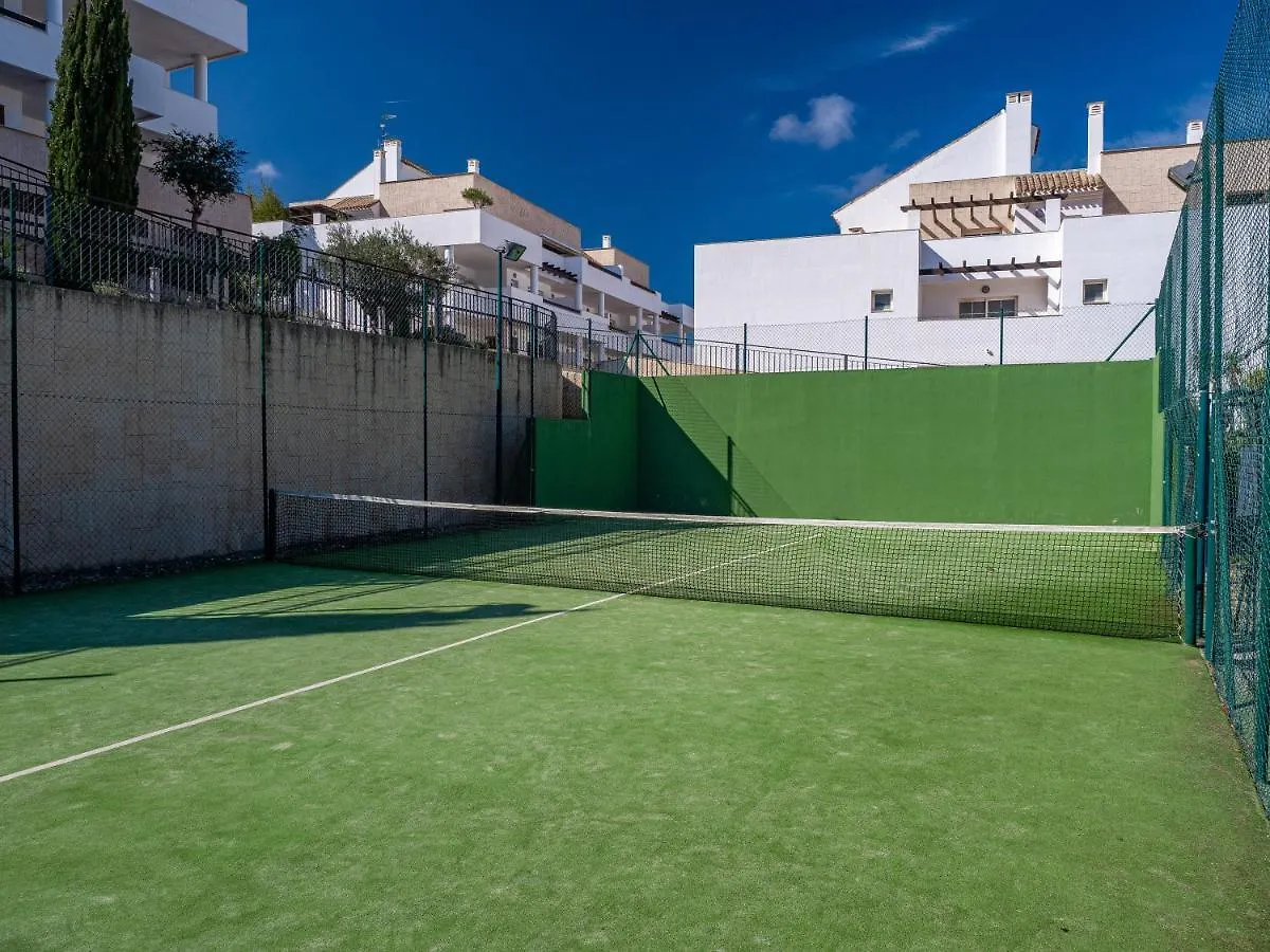 2139 - Lovely 2 Bedrooms First Line Golf Alcaidesa Spain
